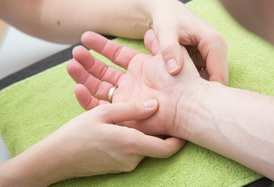 handtherapie